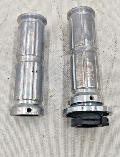 Coppia manopole yamaha - coppia,