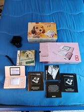 NINTENDO DS - CORAL PINK +