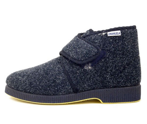 Pantofole uomo chiuse - uomo,