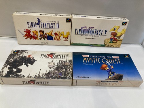 Lotto final fantasy 6 usa - lotto, 5