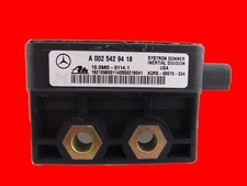 NUOVO!! SENSORE GIRI ESP MERCEDES A0025429418 YAW RATE GARANZIA 3 ANNI