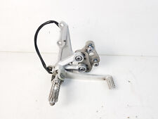 Supporto con Pedana Anteriore Destra Leva Freno SUZUKI GSX-R GSX 1000 R K7 K8