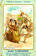 CALENDARIETTO ANTICO STILE