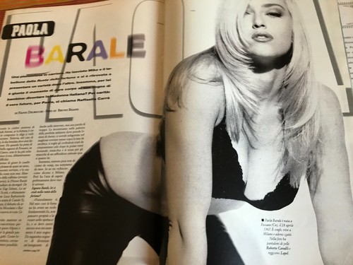 Paola barale articoli - paola,