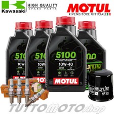 Tagliando KAWASAKI Z 800 ABS