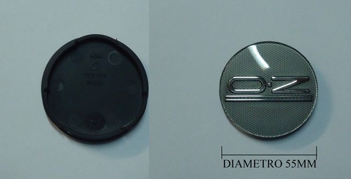 Kit tappi coprimozzi caps - tappi,