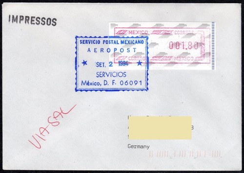 1994 messico aquila atm - 1994,