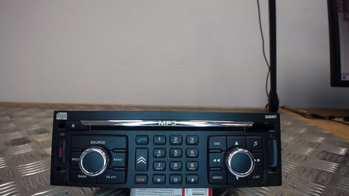 Autoradio gsm mp3 - cd,