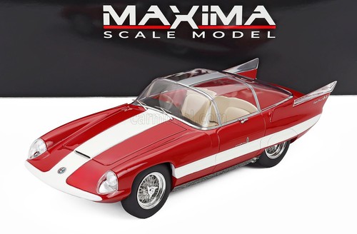 Maxima alfa romeo - alfa, 6c