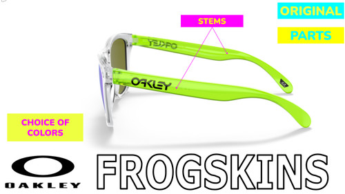 Oakley frogskins aste - frogskins:,