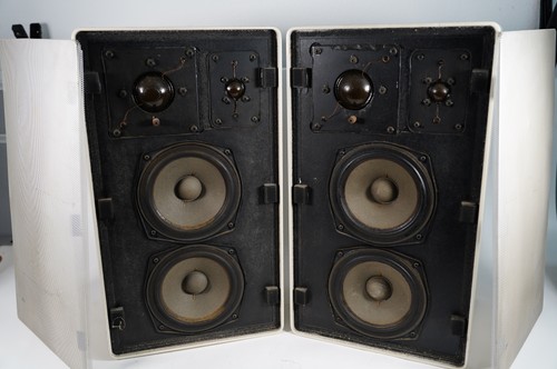 Coppia altoparlanti braun l625 - coppia,
