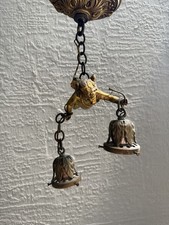 Lampada a sospensione vintage