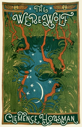 The werewolf clemence - the, by