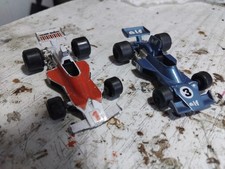 Lotto Polistil Rj 1 Mc Laren