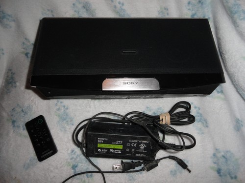 Sony rdp xf300ipn - rdp-xf300ipn, dock