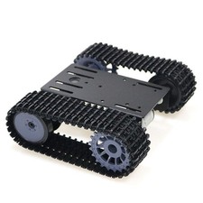 Tank Car Chassis Cingolato