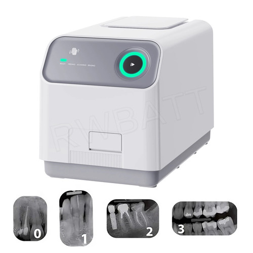 Pratico scanner dentale psp - dentale,