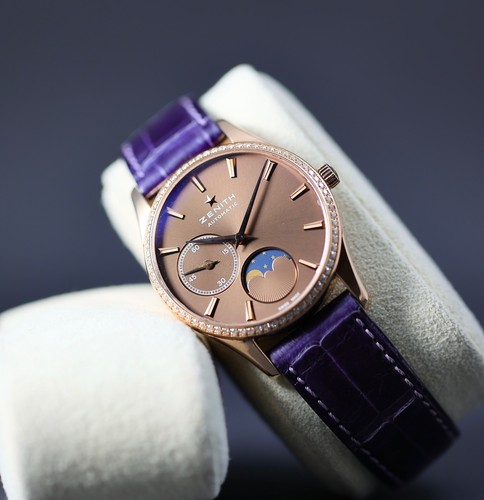 Montre zenith - montre,