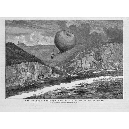 The balloon accident - the,