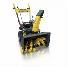 Spazzaneve benzina avviamento - spazzaneve,