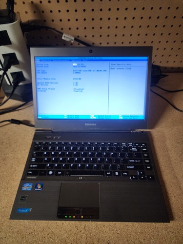 Toshiba portege z930 computer - z930,
