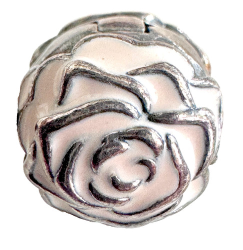 Pandora sterling silver rose - pandora,