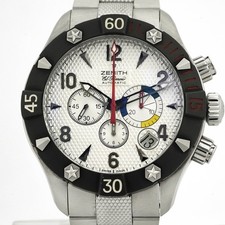 ZENITH DEFY CLASSIC CHRONO