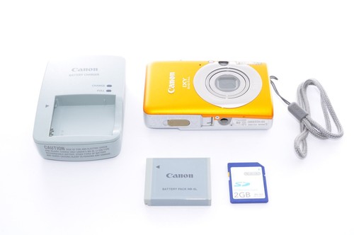 Canon ixy digital 110 - canon,
