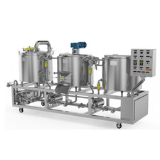 Impianto produzione birra - impianto,