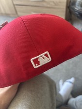 Cappellino aderente 59Fifty