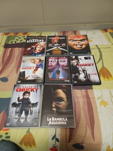 Bambola assassina tutta la - tutta,