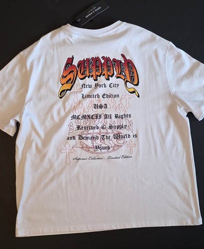 Supply demand shirt - &, uomo
