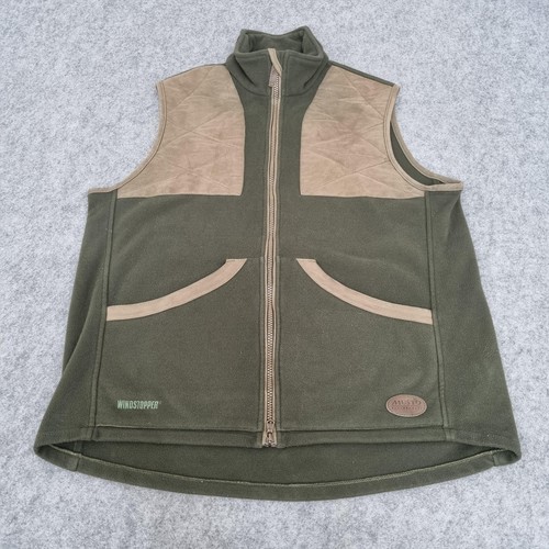 Gilet musto uomo medio verde - gilet,
