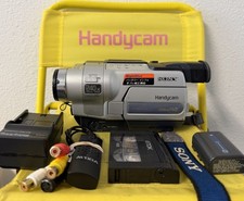 Sony Handycam CCD-TRV318