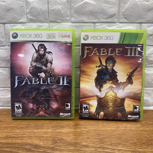 Bundle fable 3 microsoft - bundle,