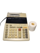 Calcolatrice da tavolo Sharp