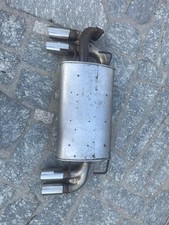 Scarico Subaru Impreza Sti RD originale