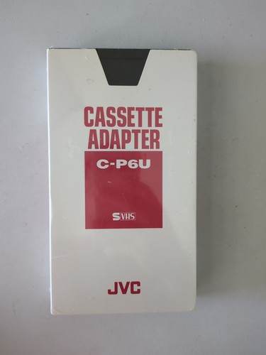 Adattatore cassetta jvc - adattatore,