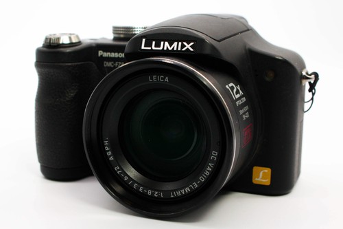 Panasonic lumix dmc fz8 - panasonic,