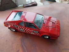 1/24 Bmw M1 Burago completa senza parti mancanti