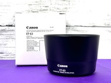[Unused] Canon Original Lens