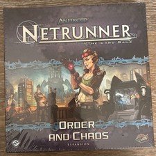 Android Netrunner Order &