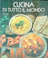 CUCINA DI TUTTO IL MONDO