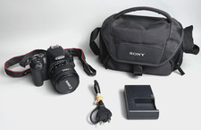 Canon EOS 200D DSLR Camera +