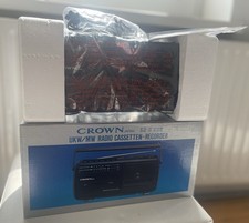 Radio registratore a cassette