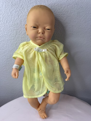 Bambola berjusa 1985 neonato - bambola,