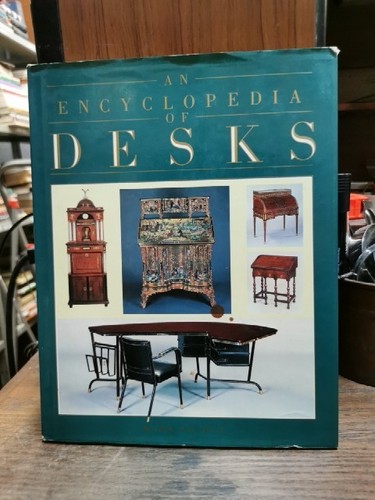 Enciclopedia desks mark - an,
