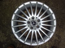 Cerchio in lega Mercedes Vito