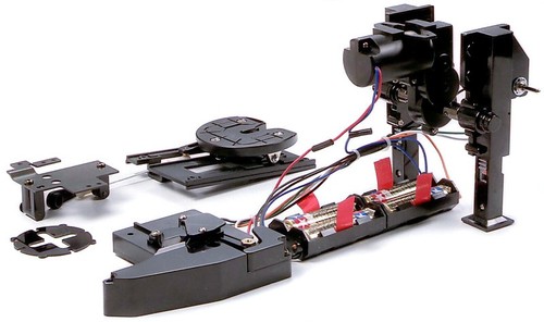 Tamiya supporti rimorchio - supporti,