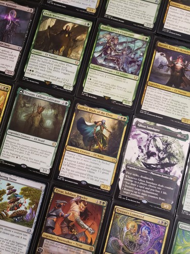 Green black lathril - black, lama